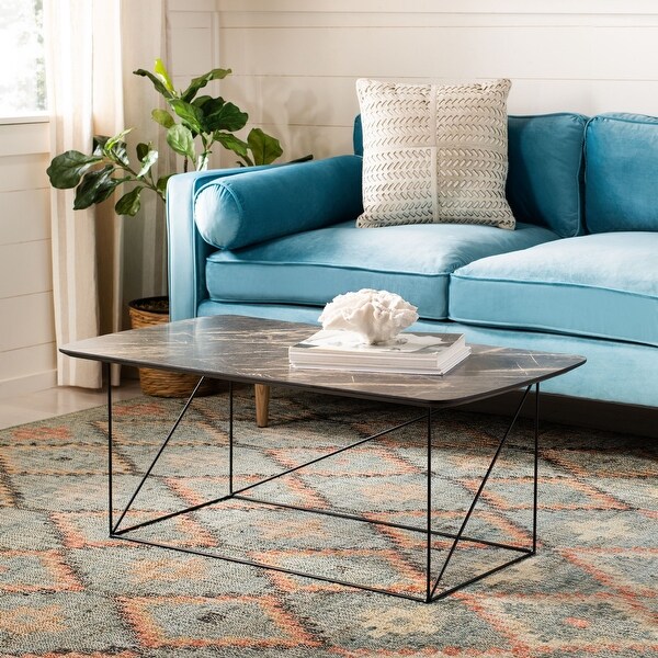 SAFAVIEH Rylee Rectangle Coffee Table - 39.4