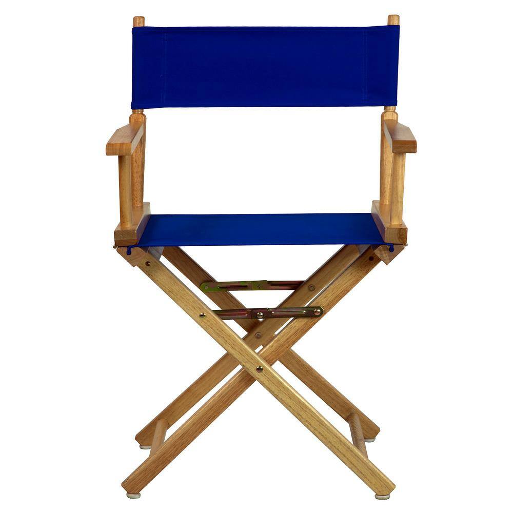 Casual Home Royal Blue Director's Chair Cover 021-13