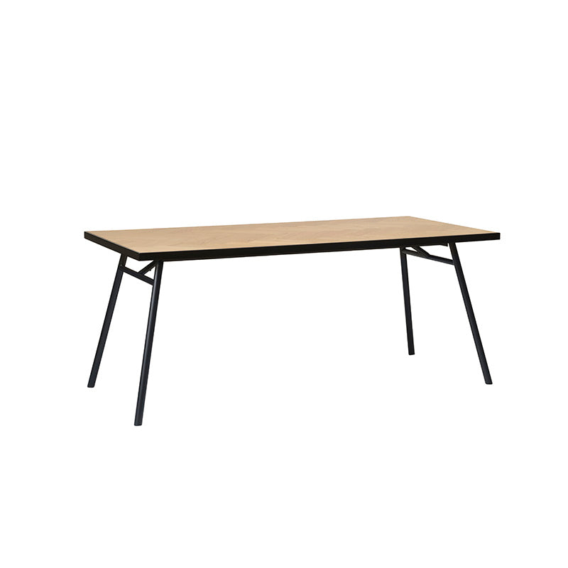 CALVI Dining Table 1.8M -  Natural