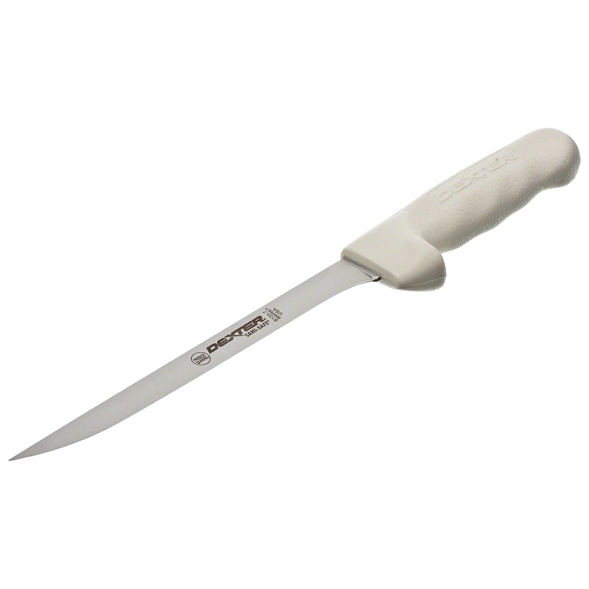 Dexter Sani-Safe Fillet Knives with Sheath