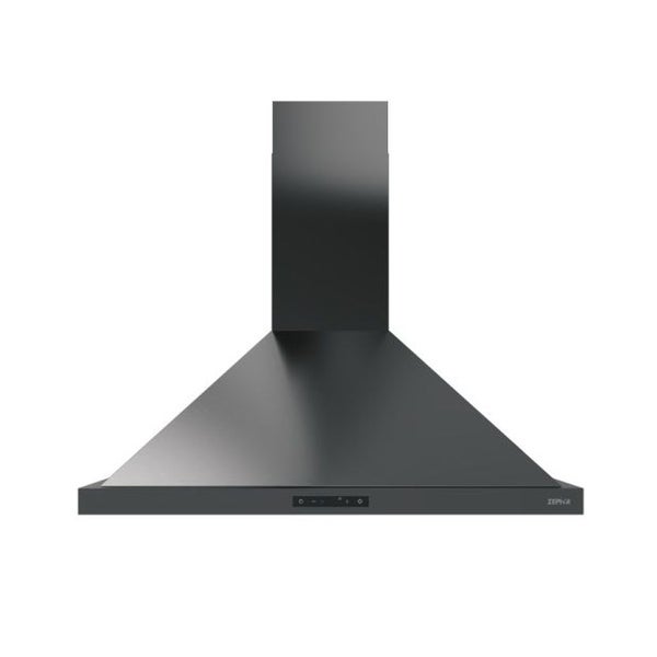 Zephyr Ombra 200 - 600 CFM 30 Inch Wide Wall Mounted Range Hood with