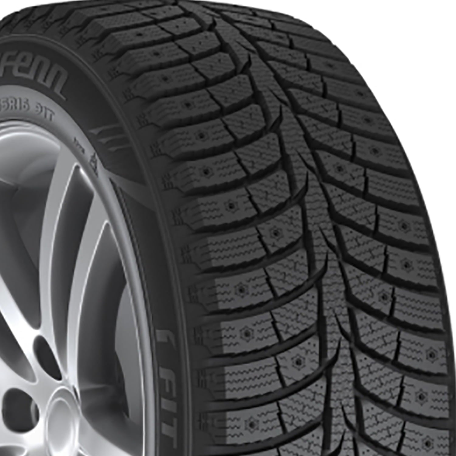 Laufenn I FIT ICE LW71 Winter 195/70R14 91T Passenger Tire