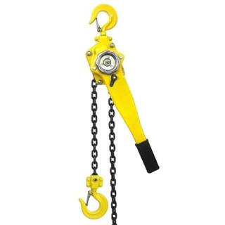 STARK USA 20 ft. 34-Ton Steel Block Chain Lever Hoist Puller Lifter 58102-H1