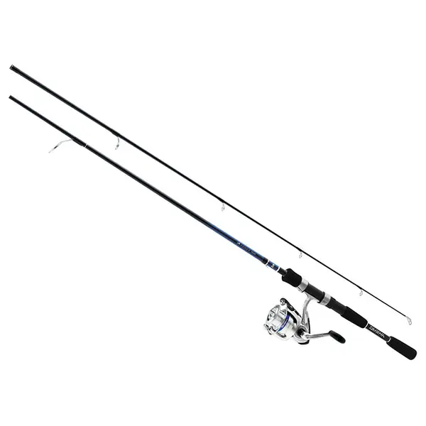 Daiwa D-Shock Combo Fiberglass Rod