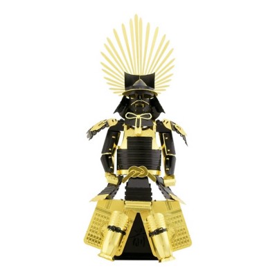 Metal Earth Toyotomi Armor 3D Metal Model Building Kit