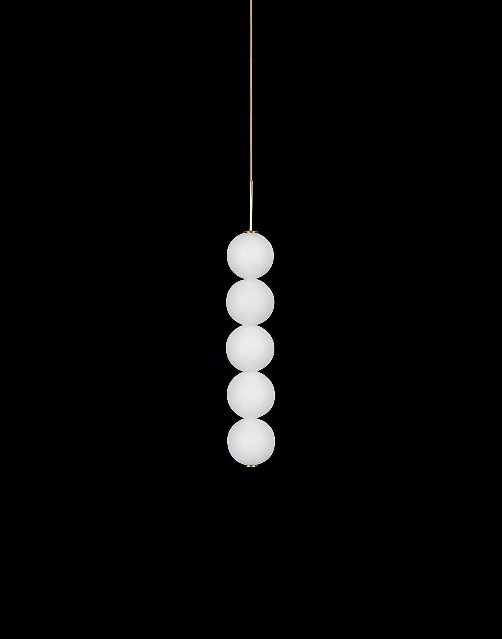 Abacus Pendant Light