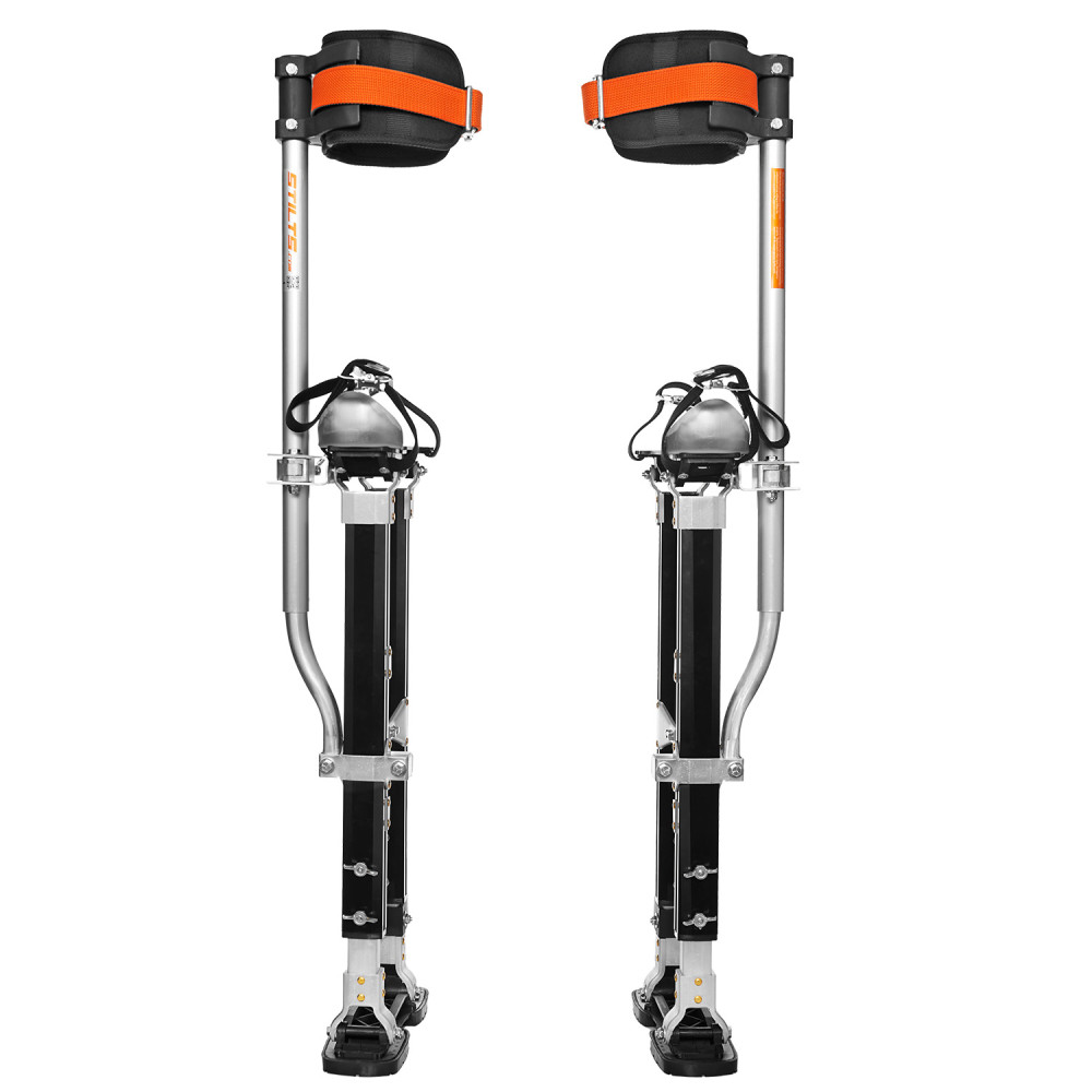 Surpro Premium Stilts Flex Foot Single Sided Magnesium Size 21-31