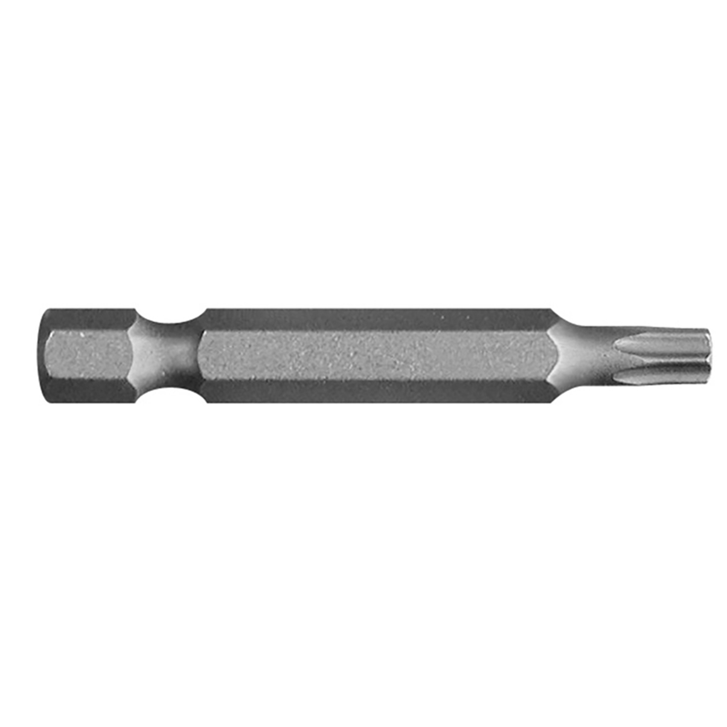 Century Drill \u0026 Tool Star T25 X 2 in. L Power Bit S2 Tool Steel 125 pc