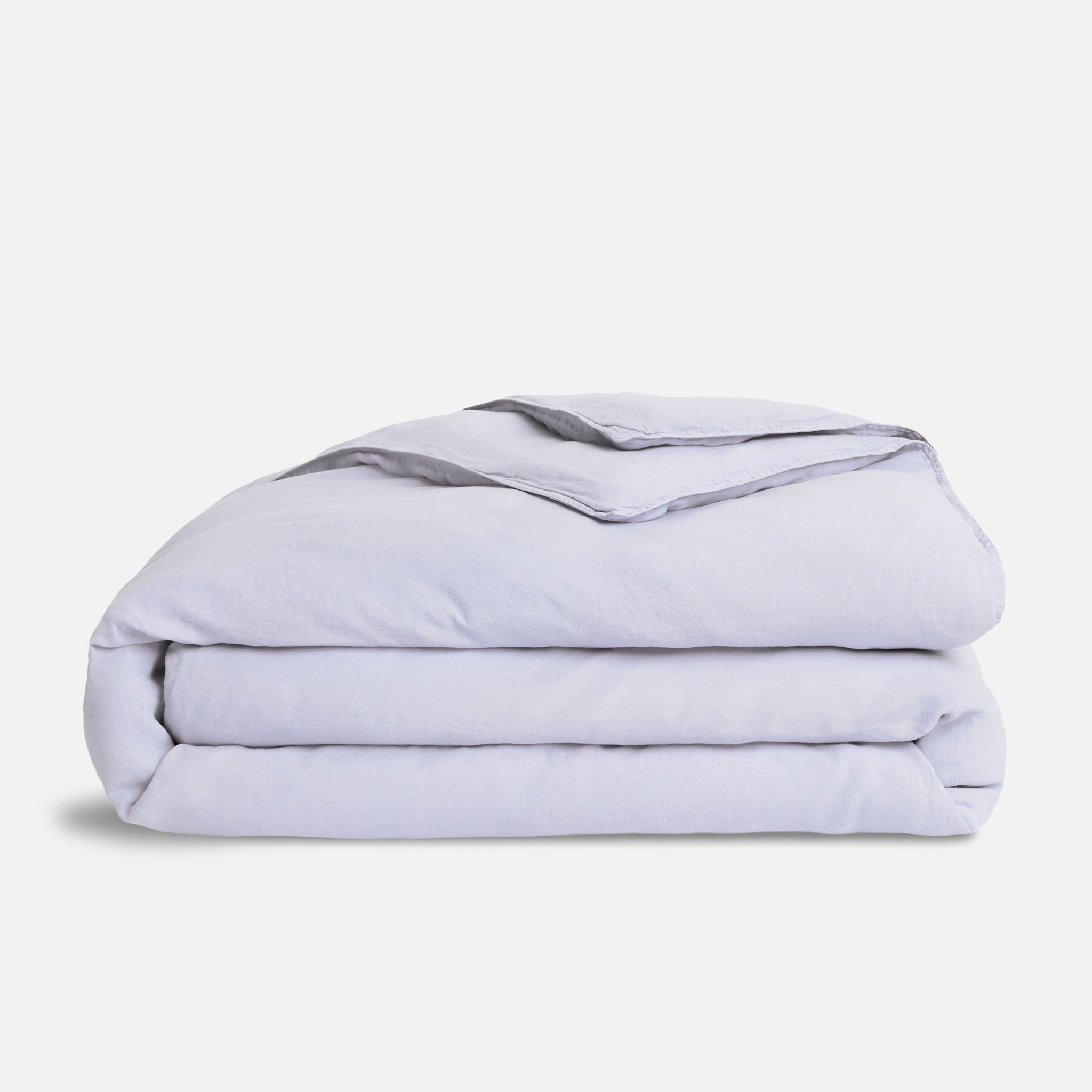 Washed Linen Duvet Cover - Last Call