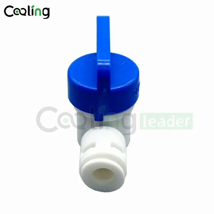 Mini Valve mist system plastic quick connect pipe fitting hose connector for water supply filter Quick fittings