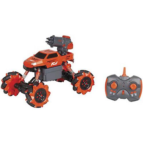 Jaycar Remote Control 2-in-1 Rock Crawler (with Launcher)