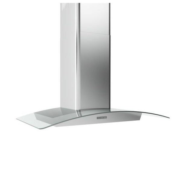 Zephyr 290 - 600 CFM 36 Inch Wide Wall Mounted Range Hood with