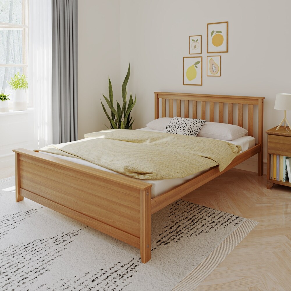 Max and Lily Classic Queen Bed