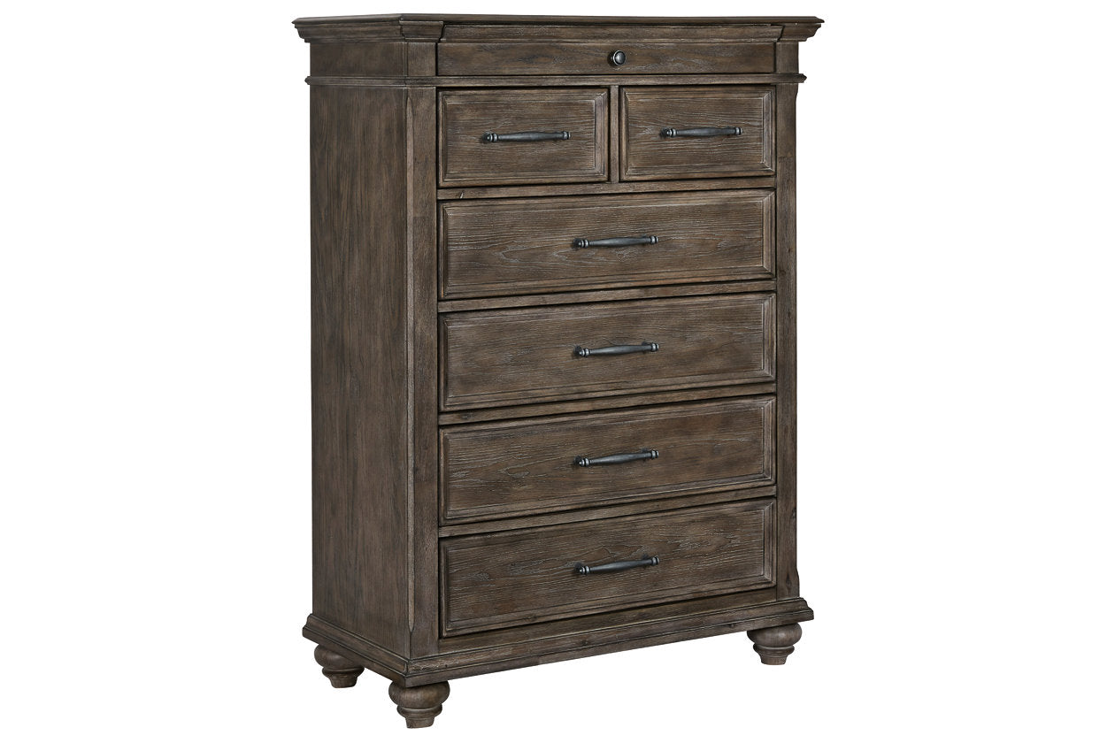 Johnelle Chest of Drawers