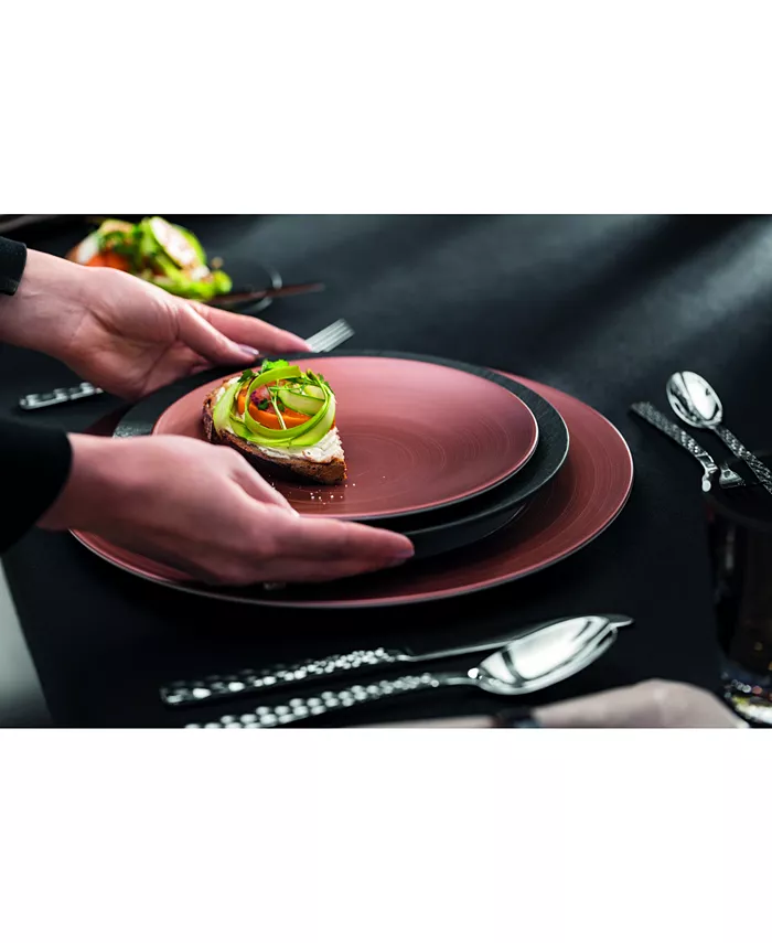 Villeroy and Boch Manufacture Rock  Dinner Plate