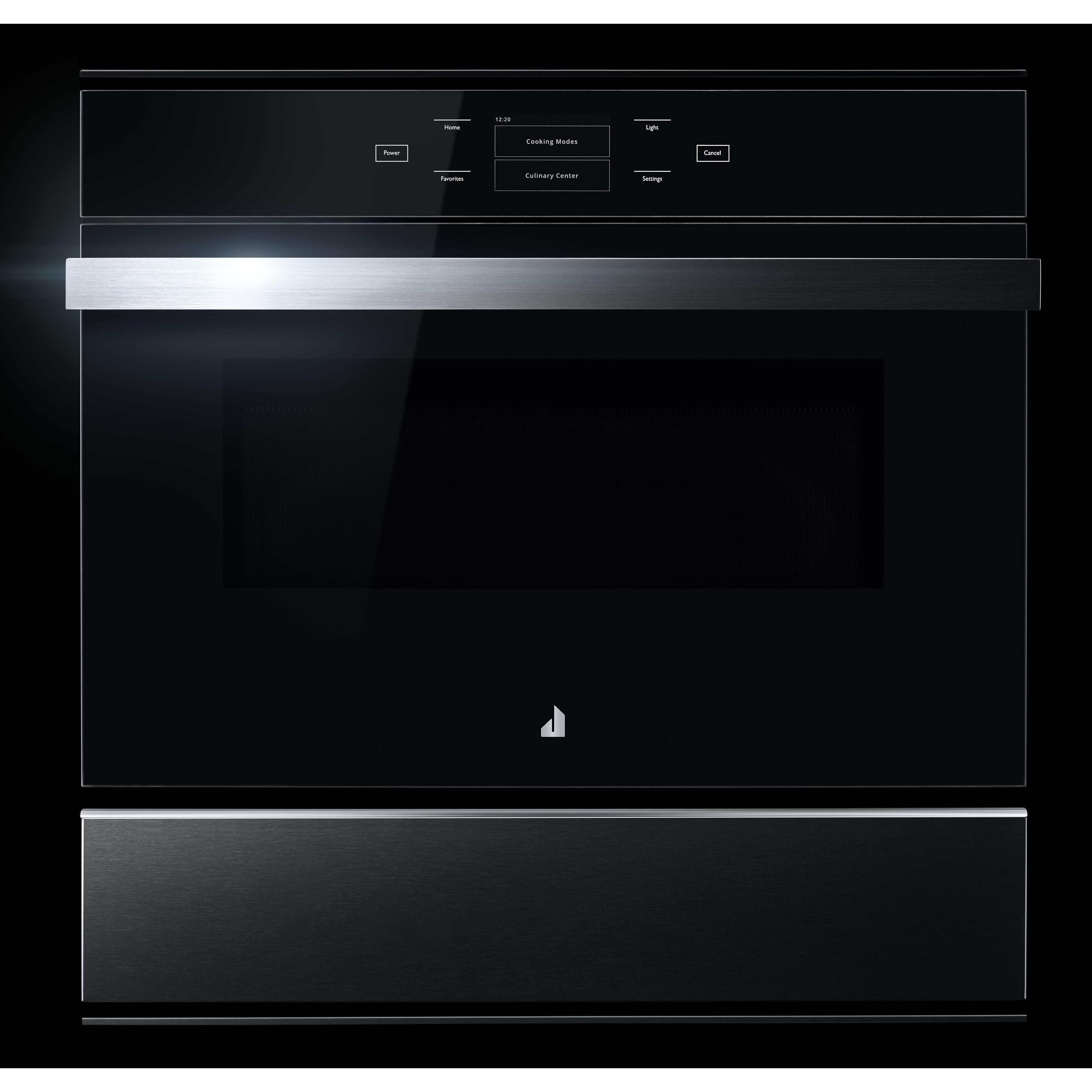 JennAir 24-inch, 1.4 cu. ft. Buil-in Speed Wall Oven JMC6224HM