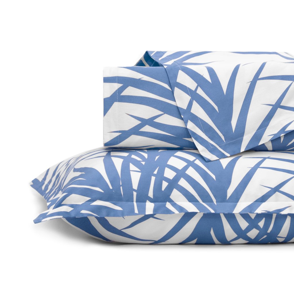 Blue Laguna Duvet Cover