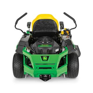 John Deere Z320R 42 in. 21.5 HP Dual Hydrostatic Gas V-Twin Zero-Turn Riding Mower BG21302