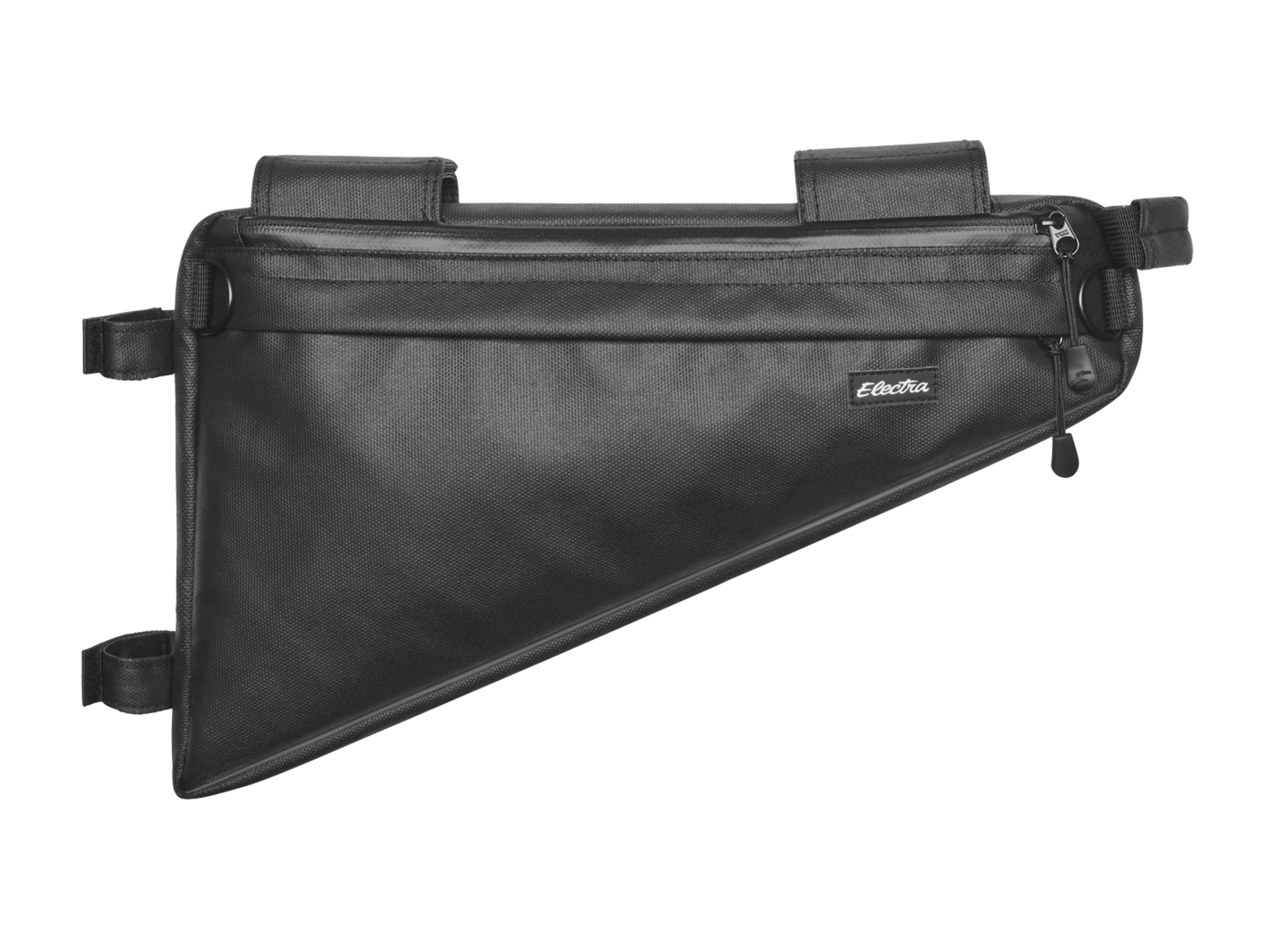 Electra Triangle Frame Bag - Black