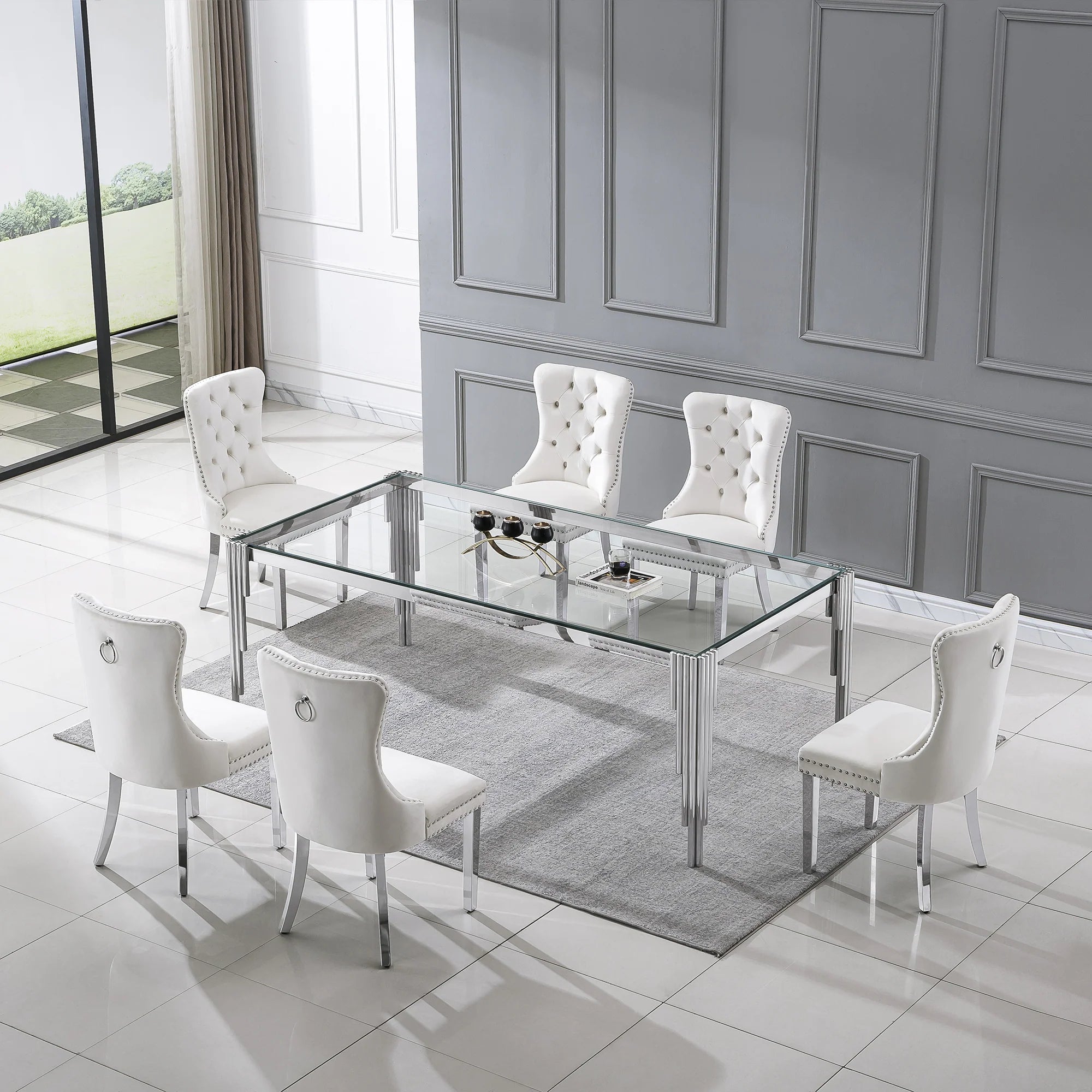 DT0310 DINING TABLE