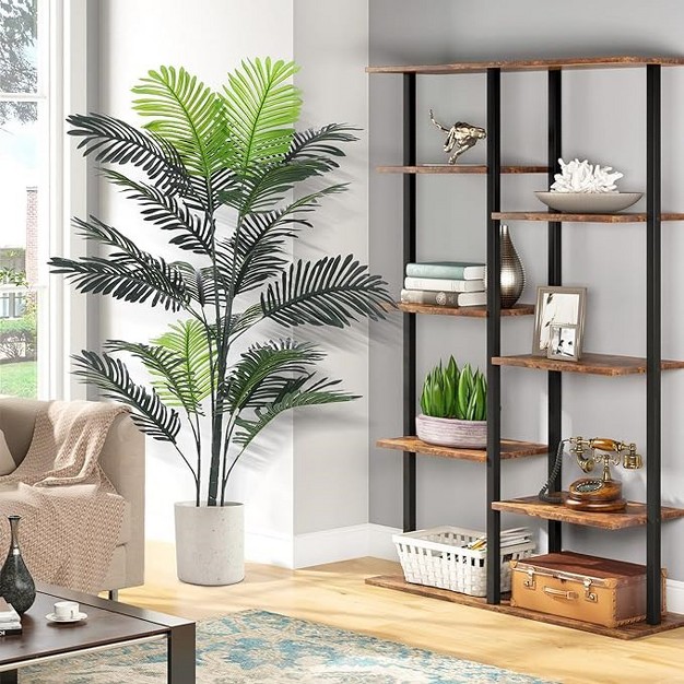 Artificial Areca Palm Tree Simulated Green Plant Artificial Tropical Plantsindoor Artificial Green Plants