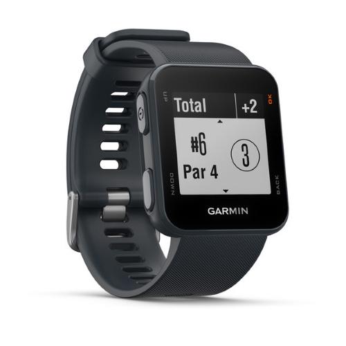 Garmin Approach S10 Golf Watch， Granite Blue