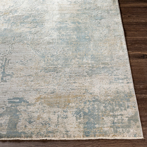 Brunswick Abstract Sage Rug