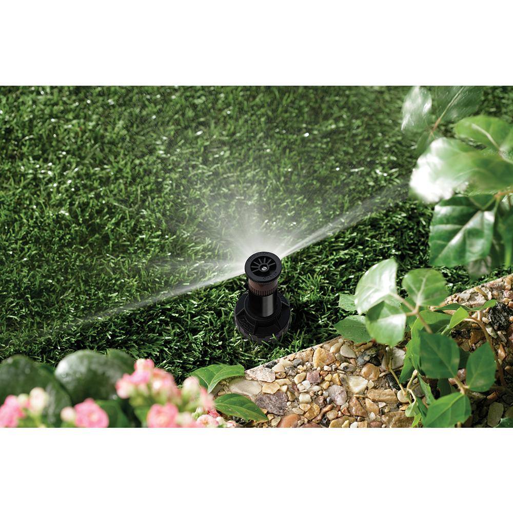 Orbit 2 in. Pop-Up Sprinkler with Female Half Pattern Nozzle 54325