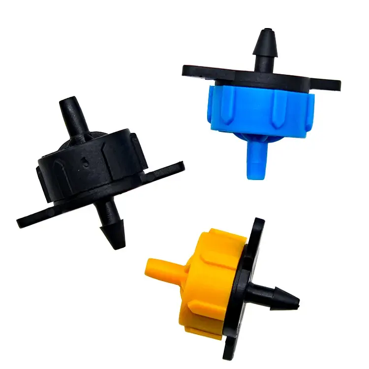 Online dripping head of drip irrigation system for irrigation garden supplies