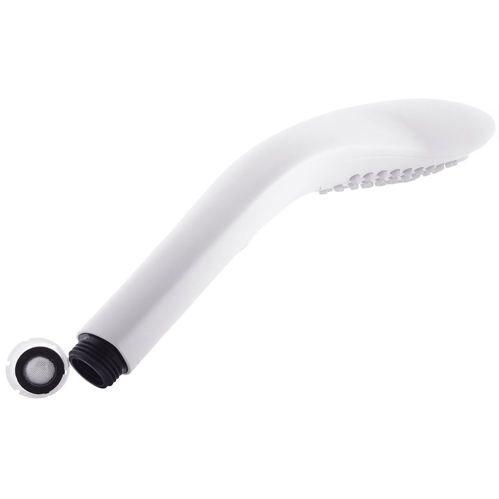 Womanizer Wave Handheld Shower Head in White