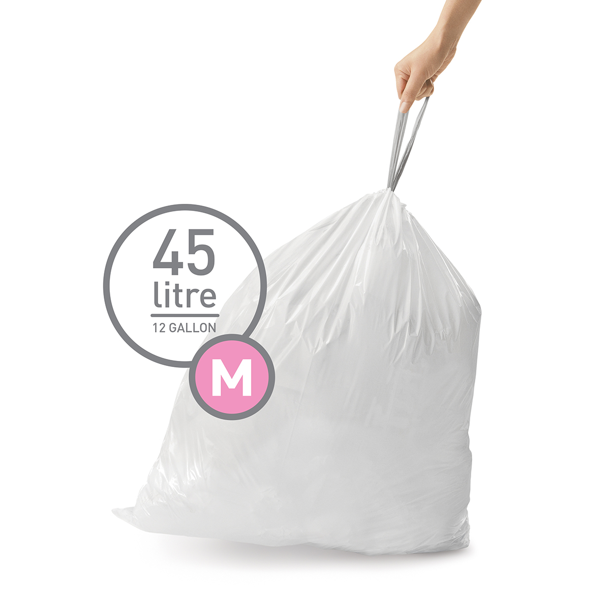 simplehuman Trash Bags