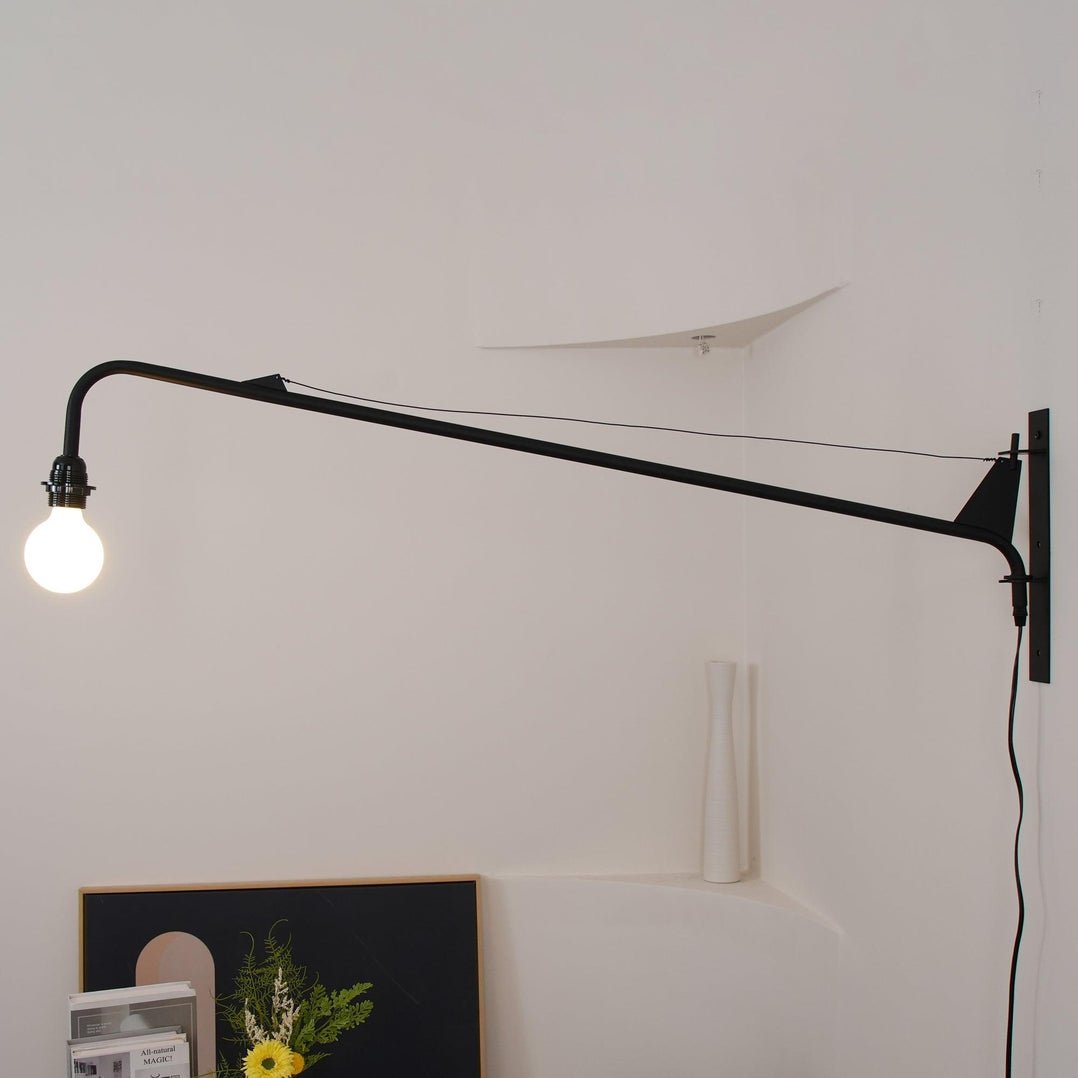 Prouve Petite Potence Wall Lamp