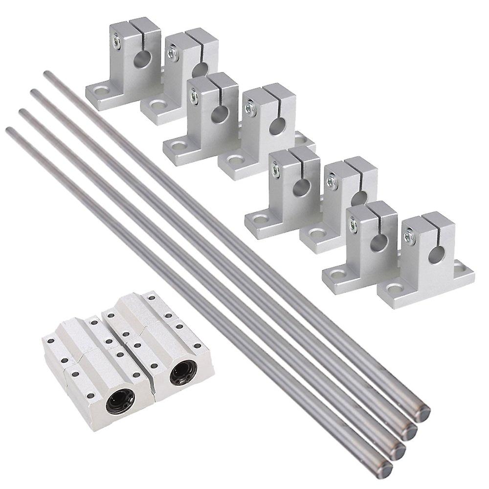 Metal Linear Optical Axis Slider Set linear Optical Axis