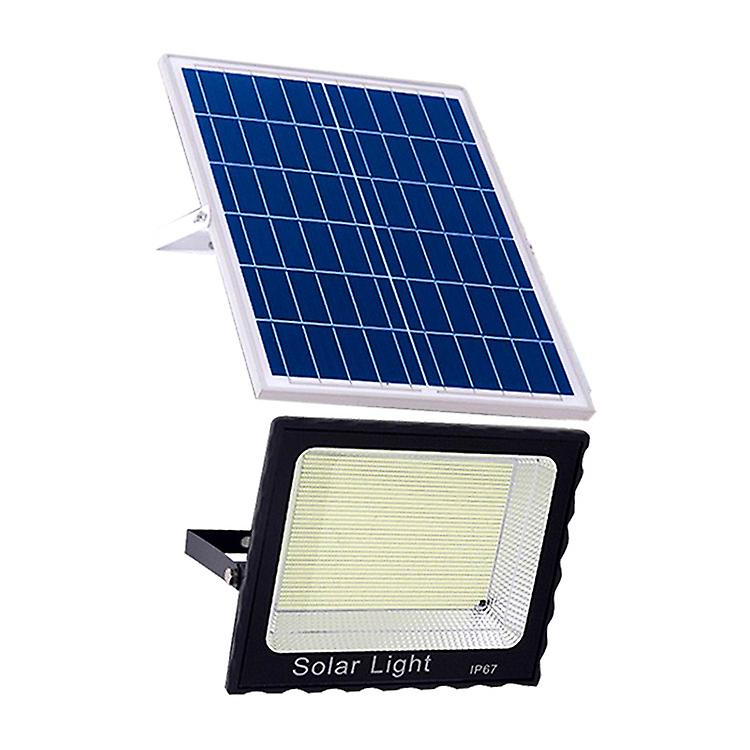 150w 373 Leds Solar Light Outdoor Solar Lamp Waterproof For Garden Path Street Outdoor Landscape Spotlight Wall Flood Lamp