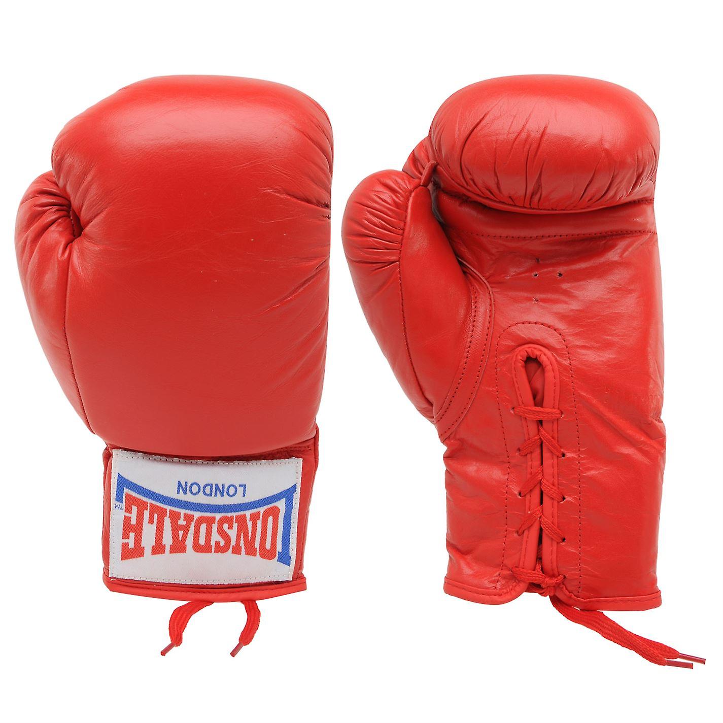 Lonsdale Unisex Autograph Boxing Gloves