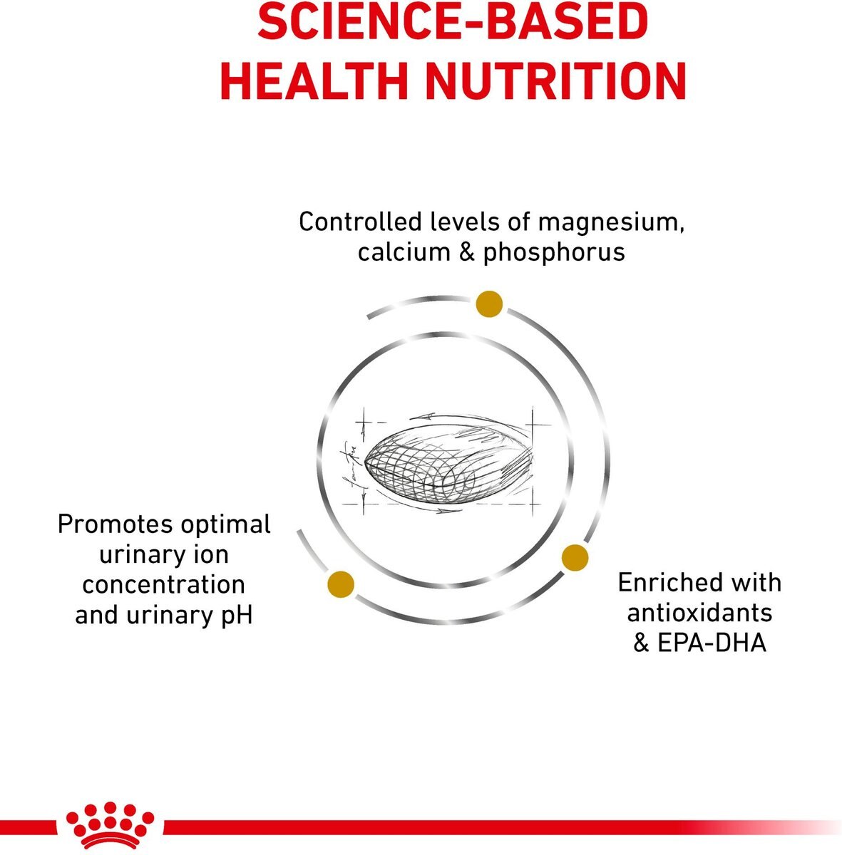 Royal Canin Veterinary Diet Adult Urinary SO Dry Dog Food