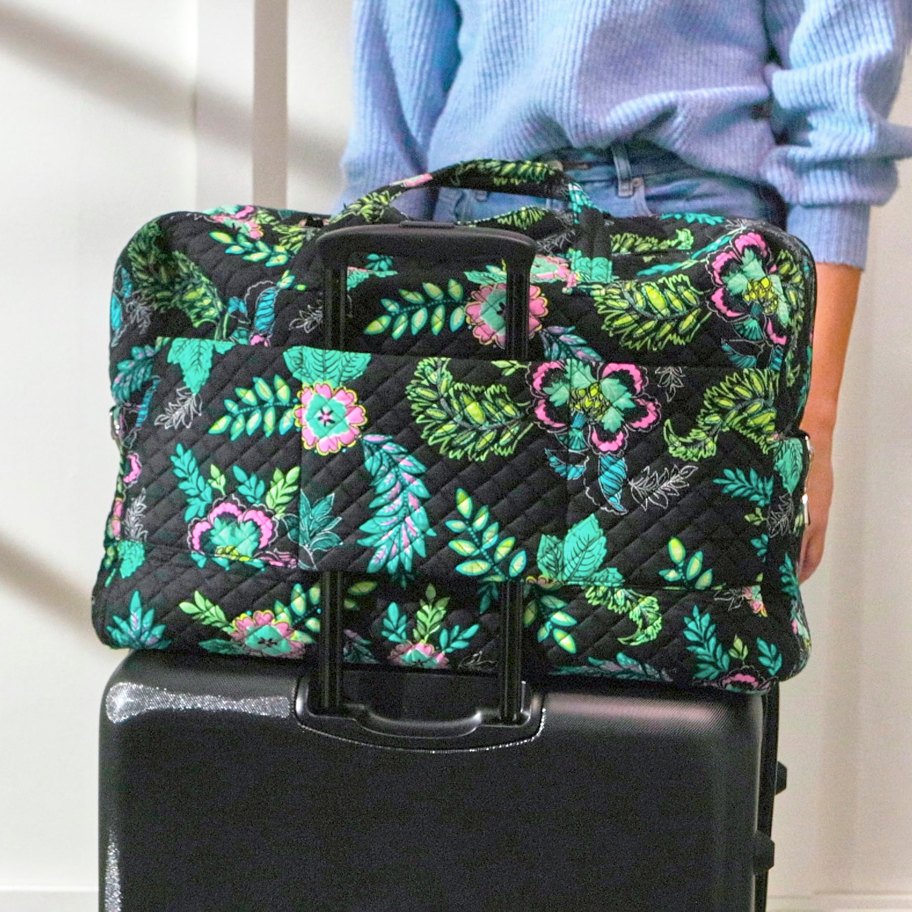 Grand Weekender Travel Bag