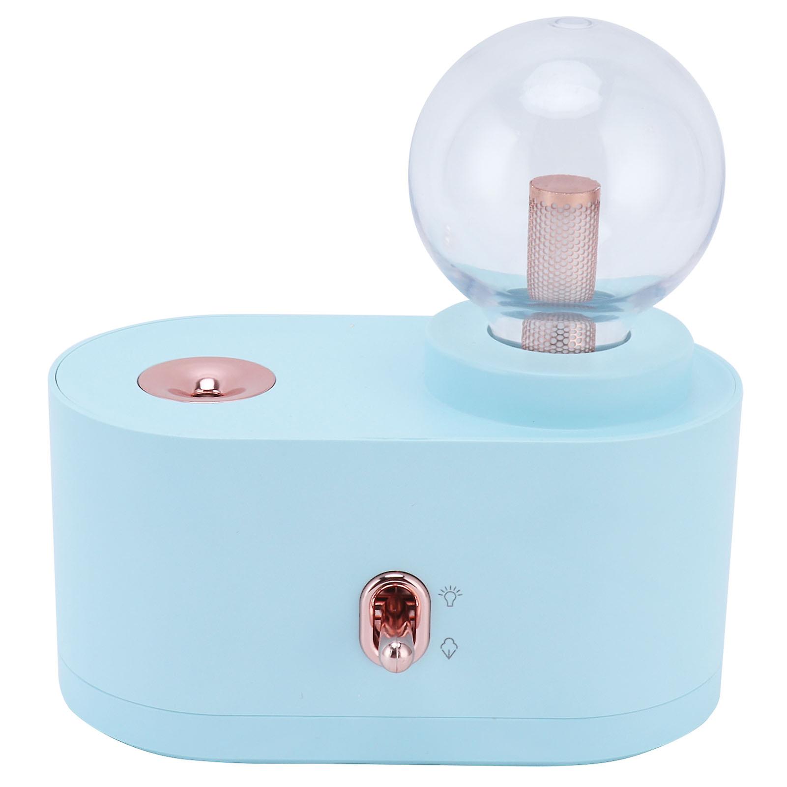 350ml Bulb Humidifier 2gears Usb Charging With Night Light Air Humidifier For Home