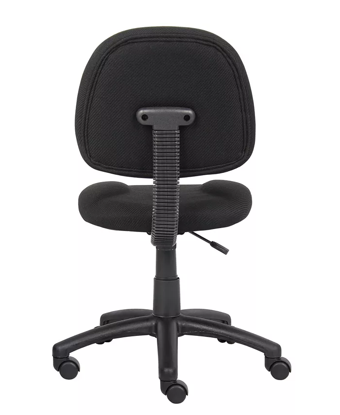 Boss Office Products Deluxe Posture Chair