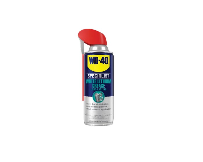 WD-40 Specialist White Lithium Grease - 300615