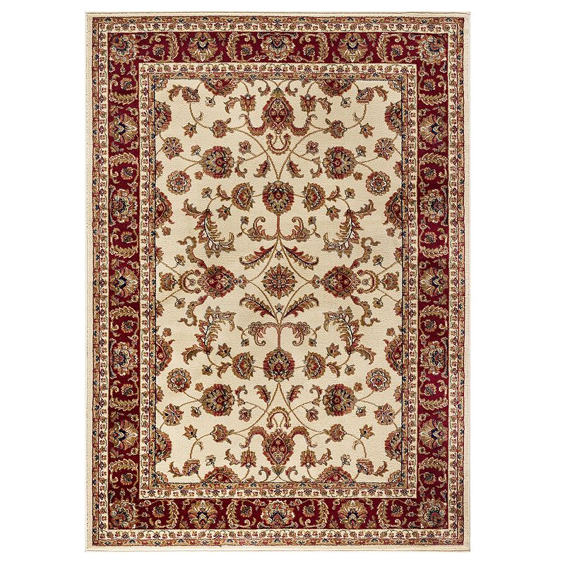 KHL Rugs Sariya Traditional Area Rug