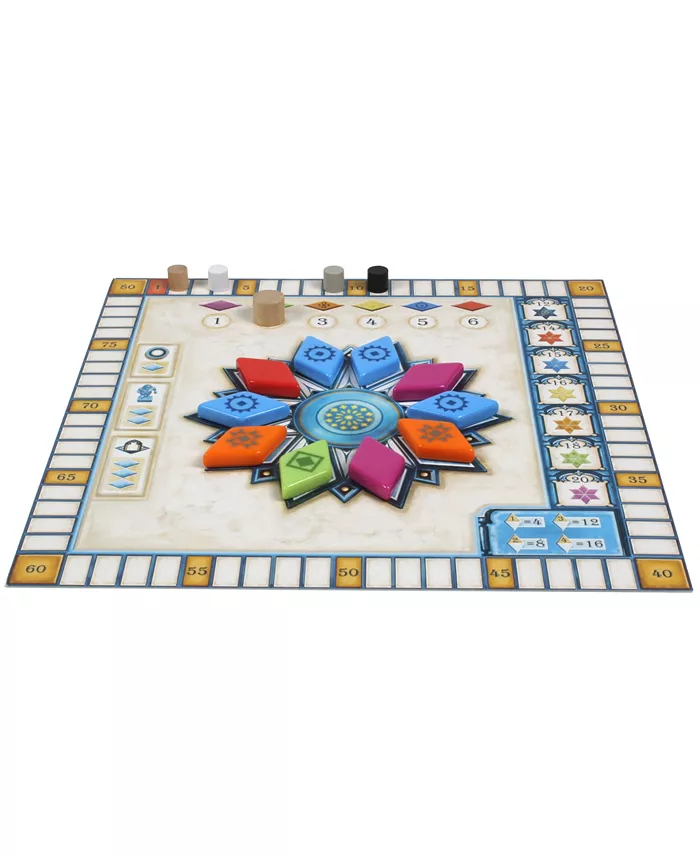 Next Move Games Azul Summer Pavilion Set  159 Piece