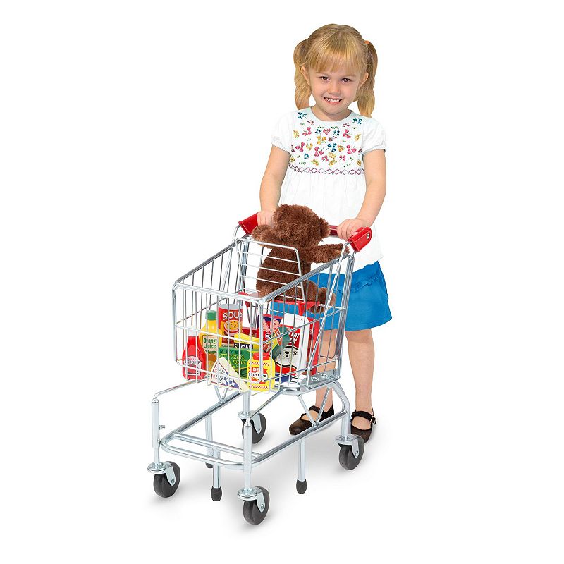 Melissa and Doug Shopping Cart