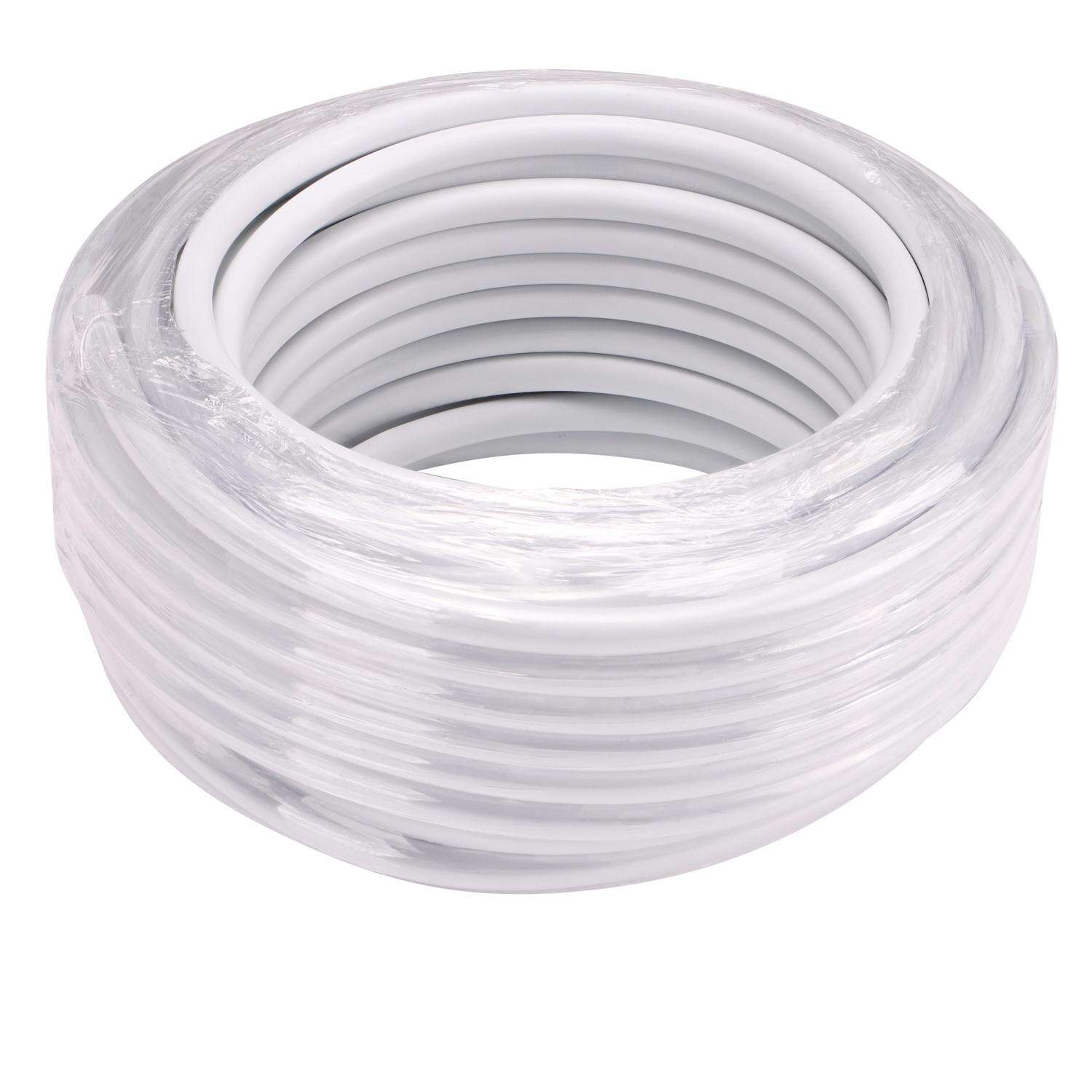 Raindrip Vinyl Drip Irrigation Tubing 1/4 in. D X 50 ft. L