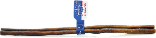 Barkworthies Odor-Free American Bully Sticks 12\