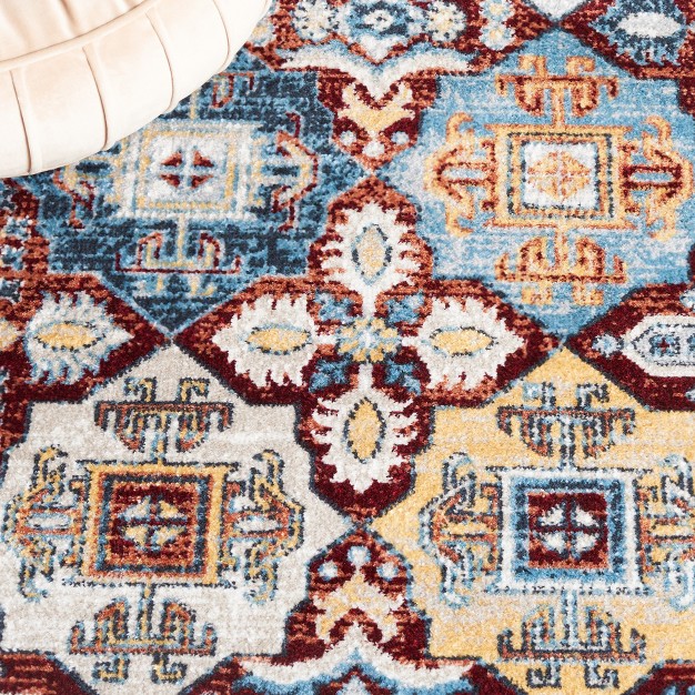 Bayside Bay102 Power Loomed Area Rug Safavieh