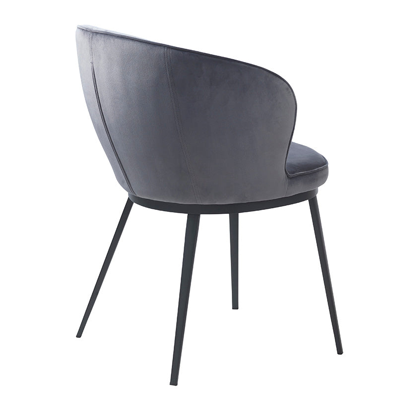 GAIN Dining Chair - Steel Grey