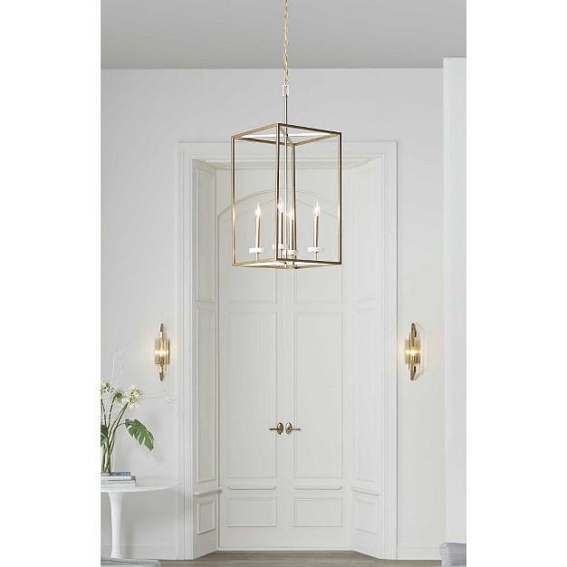 Progress Lighting Cahill 2 light Bath amp Vanity Brushed Bronze Clear Beveled Glass Panels