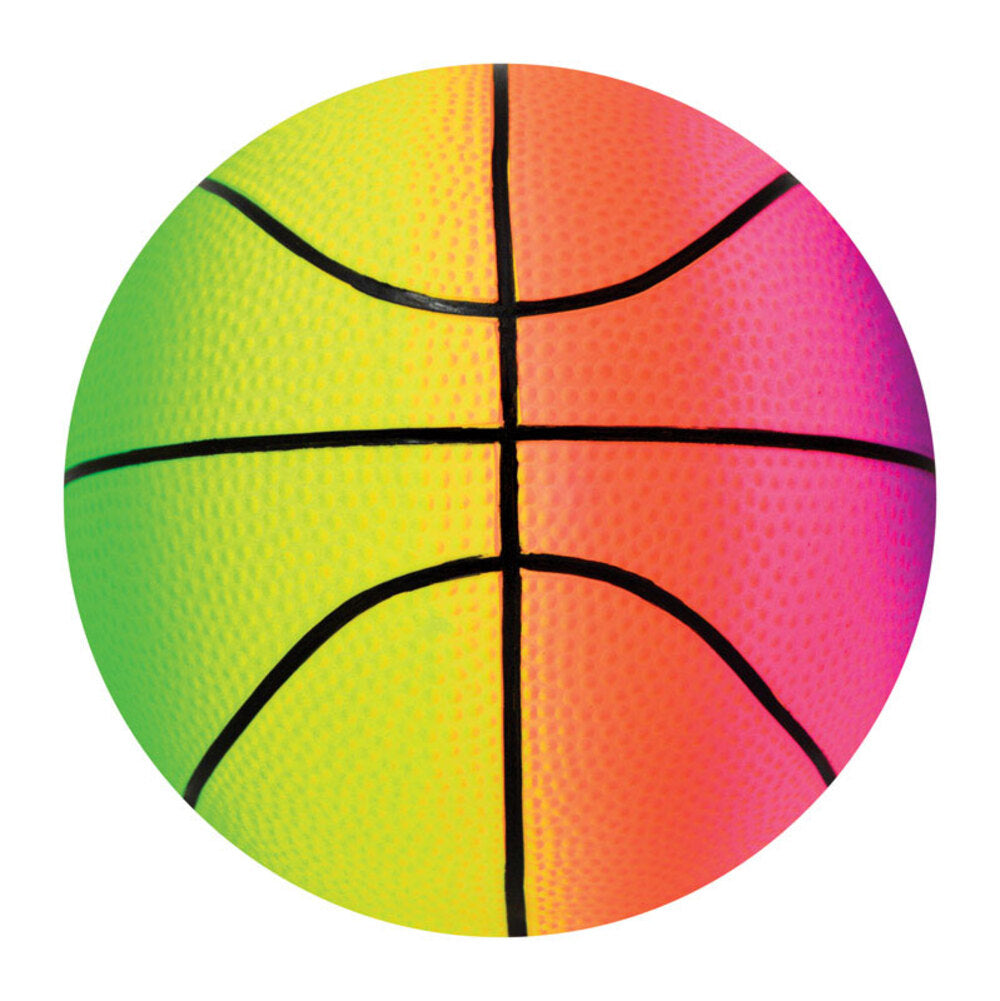 BASKETBALL PVC NEON 8.5