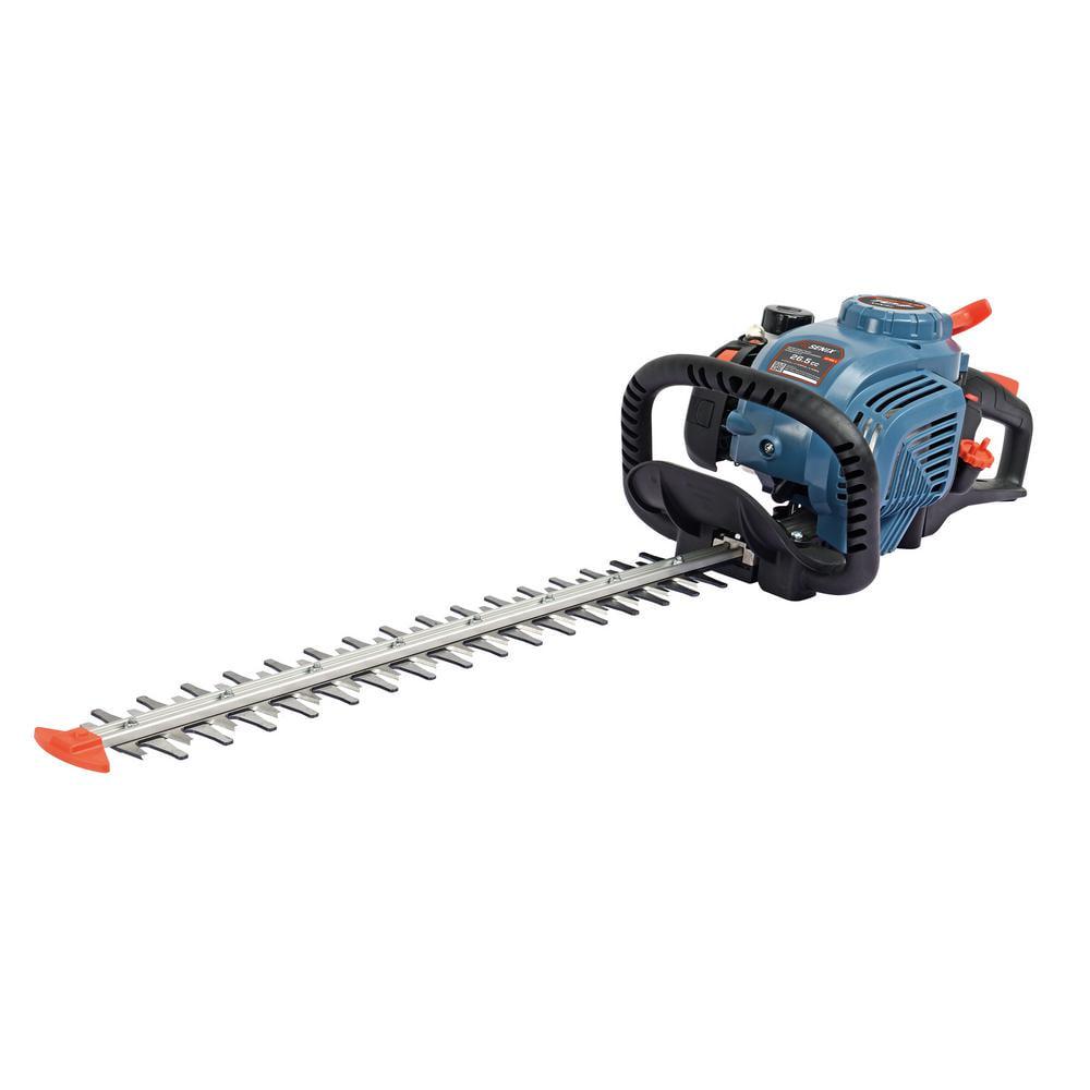 Senix 265 cc Gas 4 Stroke Hedge Trimmer with a 22 in Bar